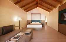 Двухместное Вилла с бассейном Beach