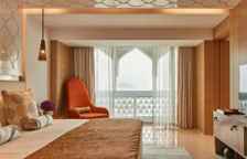 Двухместный люкс Apollo c 1 комнатой с видом на море