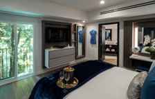 Двухместная вилла Deluxe c 1 комнатой