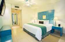 Двухместный Preferred Club полулюкс Swim Up с видом на океан