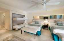 Семейный номер Privileged Deluxe