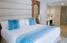 Двухместный семейный люкс с джакузи