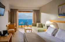 Двухместный номер Deluxe с видом на море