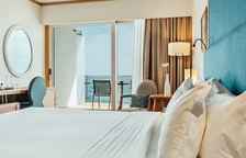 Двухместный номер Premium Deluxe с видом на океан