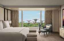 Двухместный люкс Sands Premier Gardens by the Bay View