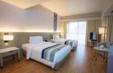 Двухместный люкс Mini Paradise Wing