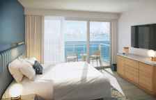 Двухместный люкс c 1 комнатой oceanfront