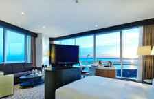 Двухместный полулюкс с видом на море