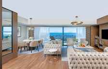 Четырёхместный люкс Royal