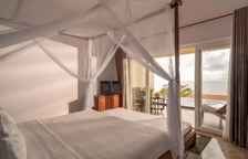 Двухместная вилла с бассейном c 1 комнатой