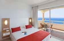 Номер Family с видом на море