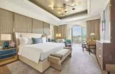 Номер Deluxe Family с видом на море