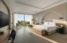 Двухместный номер Premium с видом на море