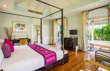 Вилла c 1 комнатой