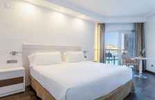 Двухместный номер Standard с видом на море