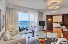 Люкс Elite Club с видом на море