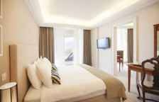 Двухместный люкс Executive с балконом и с видом на море