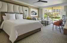 Номер с видом на сад