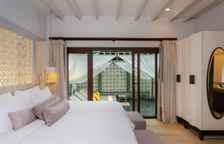 Pool вилла с 2 комнатами