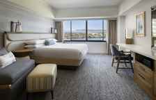 Номер с видом на залив