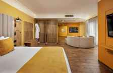 Двухместный люкс Deluxe с видом на море