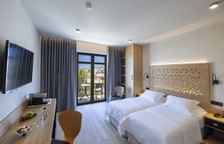 Двухместный номер Superior с видом на сад