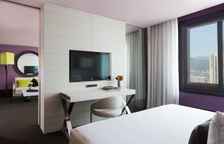 Двухместный люкс Club lounge access уговой Prestige
