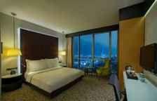 Двухместный номер Guest с видом на город