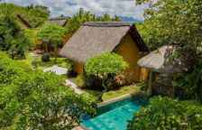 Вилла с собственным бассейном Luxury с 2 комнатами