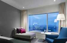 Двухместный номер Gothia Towers Sky View