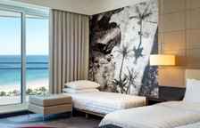 Двухместный клубный люкс Executive c 1 комнатой с балконом и с видом на океан