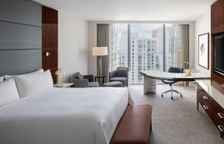 Двухместный номер Deluxe с видом на город