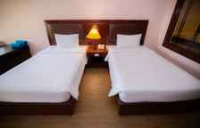 Двухместный номер Premium с видом на бассейн