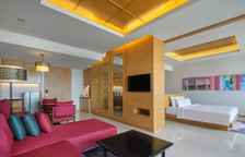 Двухместный люкс с видом на море