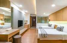 Номер Sunset Deluxe