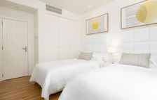 Люкс Superior Garden Access с 2 комнатами