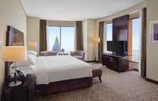 Двухместный люкс Spacious High Floor c 1 комнатой