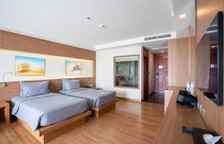 Двухместный номер Deluxe