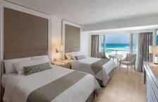 Номер Royale Deluxe с видом на океан