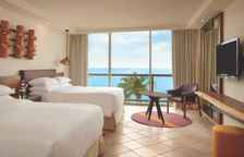 Двухместный номер с видом на океан