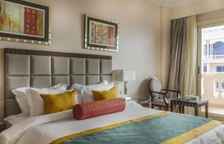 Двухместный номер Deluxe с видом на город