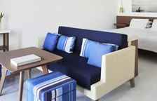 Люкс семейный смежный Kyma seafront