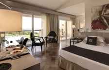 Двухместный полулюкс