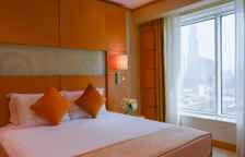 Люкс Deluxe с 2 комнатами