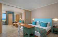 Семейный номер Superior с видом на море