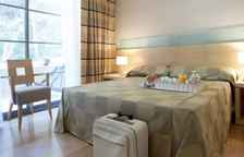 Двухместный люкс VIP Garden