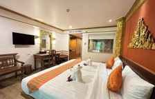 Двухместный номер Deluxe