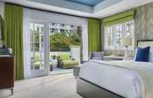 Двухместное Люкс-бунгало Дуплекс c 1 комнатой