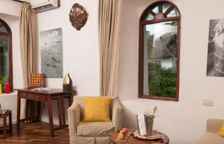 Двухместный люкс с видом на сад