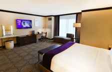 Двухместный люкс Coastal Tower Угловой